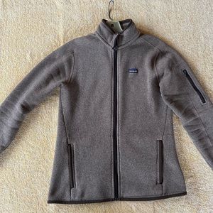 Patagonia fleece M size